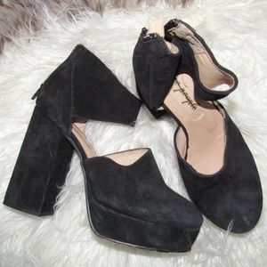 Free People Luxor Platform Heel